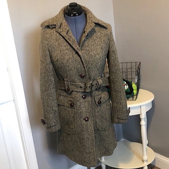 J. Crew Jackets & Blazers - Vintage looking J. Crew coat